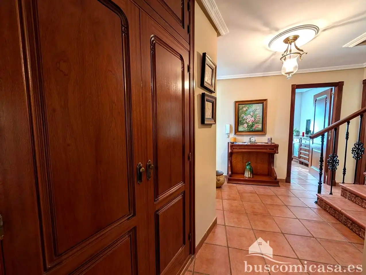 Casa o xalet en venda en Linares amb Aire condicionat, Calefacció i Jardí privat