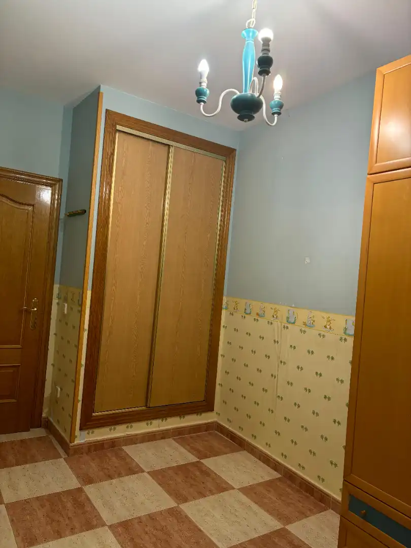 Bedroom of Houses for sale in El Peral    with Heating, Furnished and Balcony