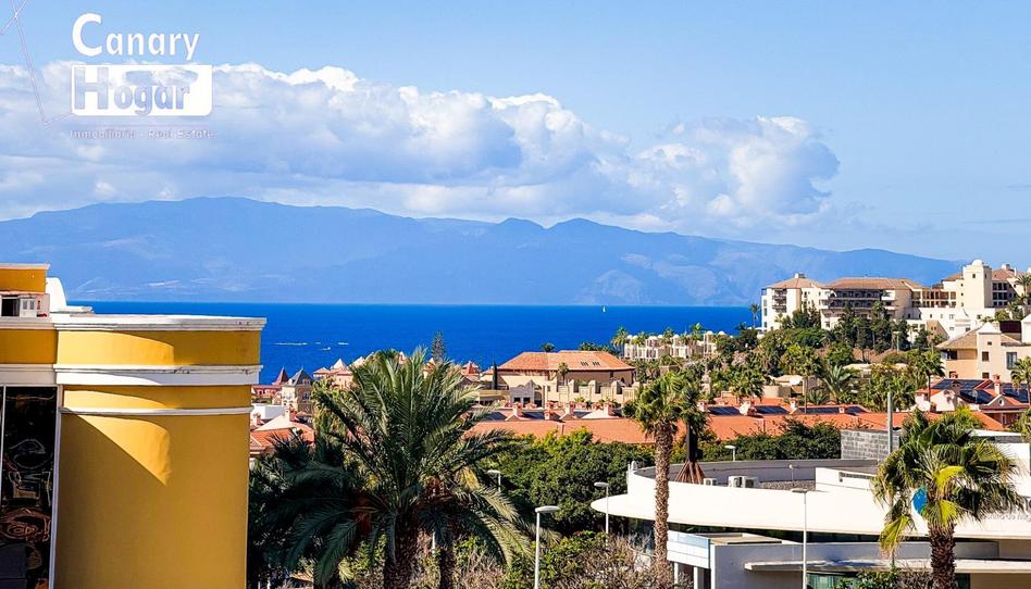 Foto 1 de Dúplex en venda a Playa de Fañabé, Santa Cruz de Tenerife