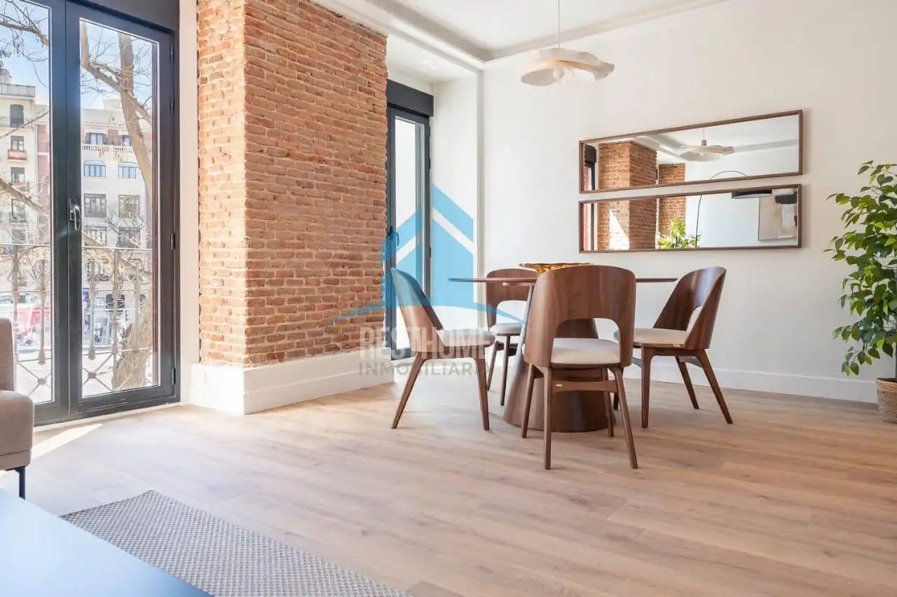 Appartamento con terrazza in vendita a Barrio de Salamanca, imagen 39