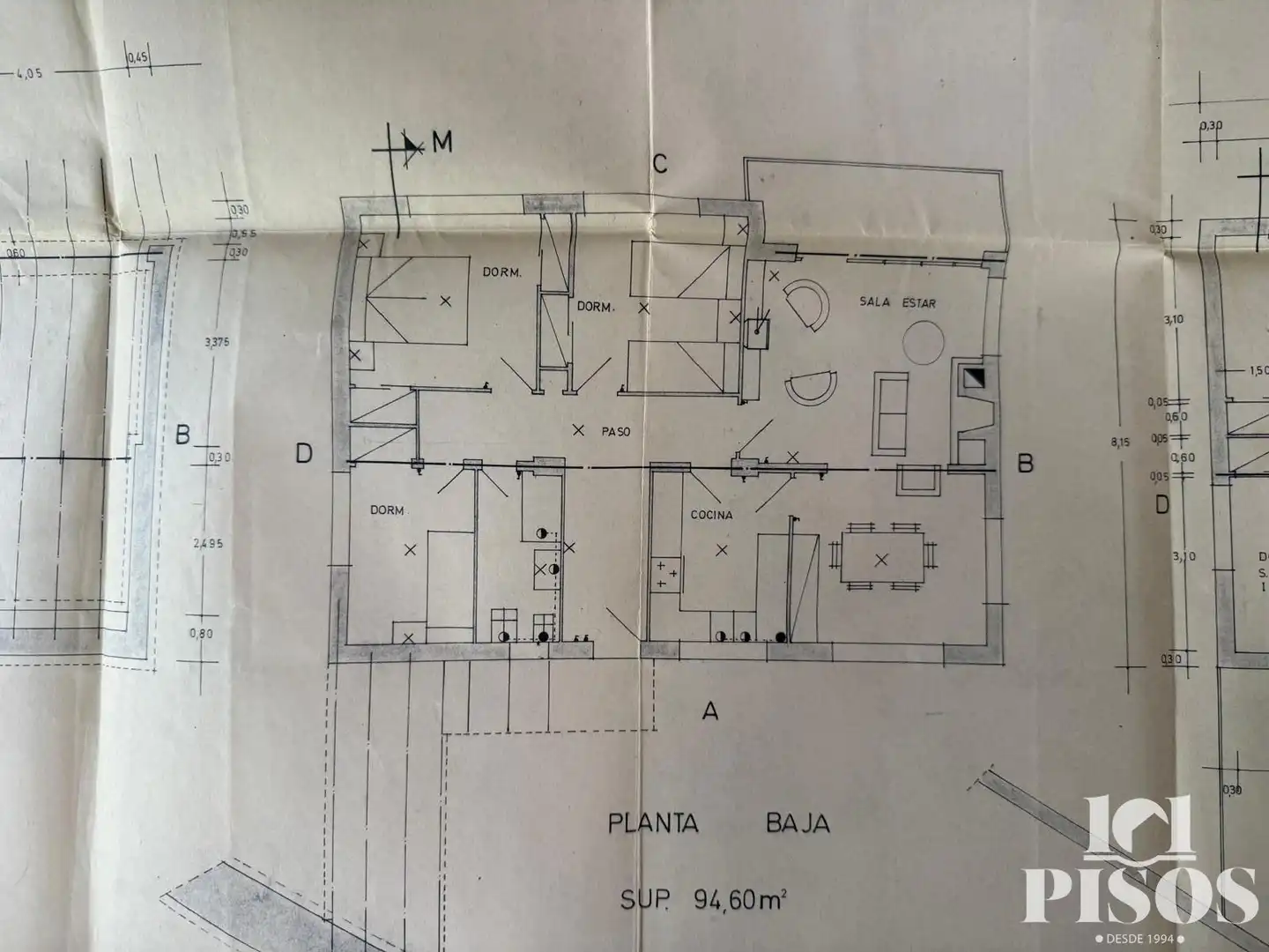 Flat for sale in La Floresta