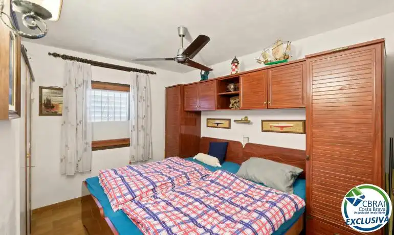 Bedroom of Apartments for sale in Empuriabrava  with Terrace