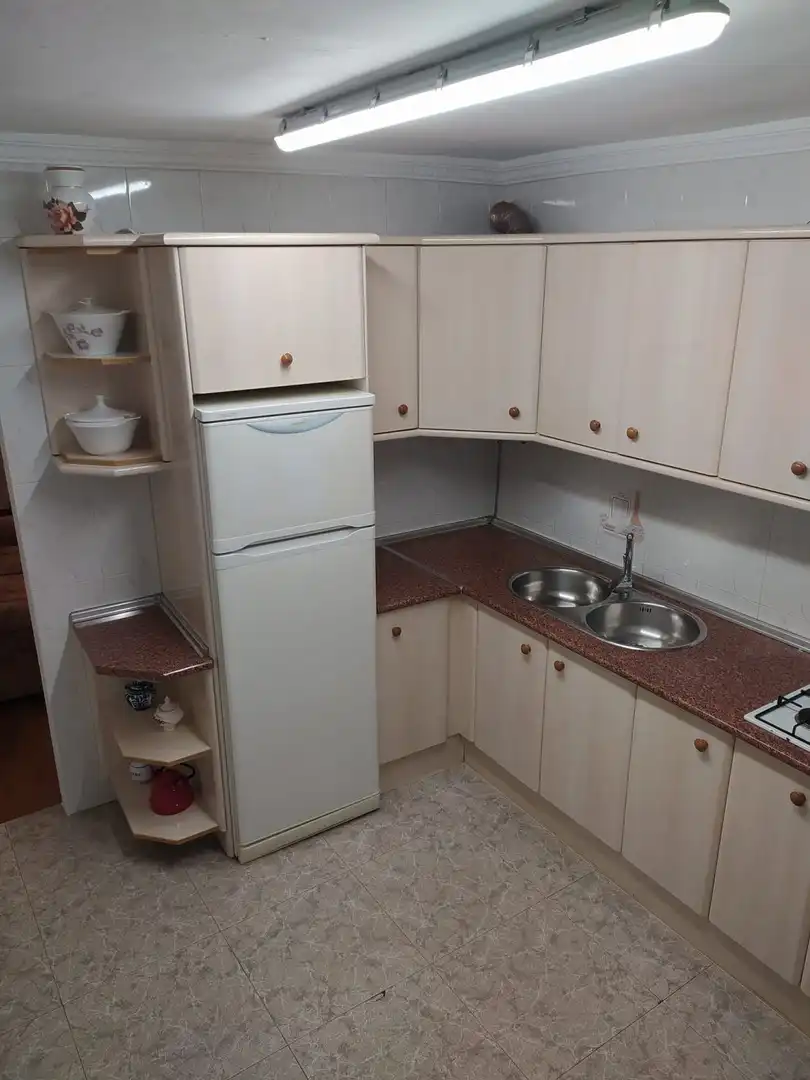 Cocina de Casa o chalet en venta en Casarabonela