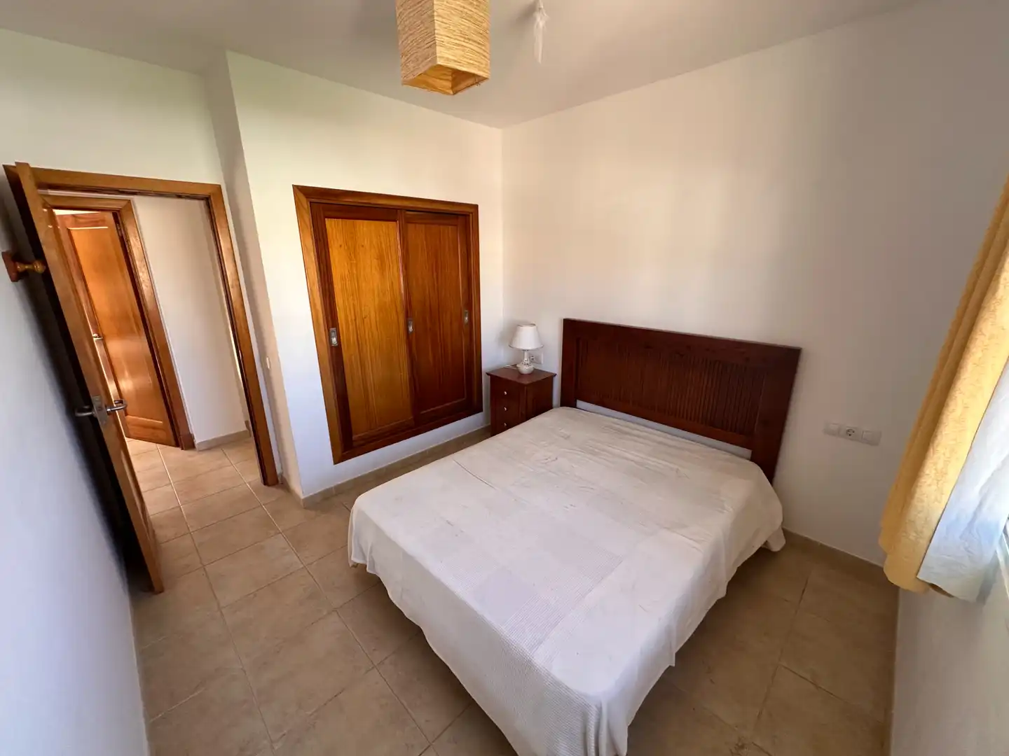 Habitación de Apartamento de alquiler en Antigua con Terraza, Amueblado y Horno