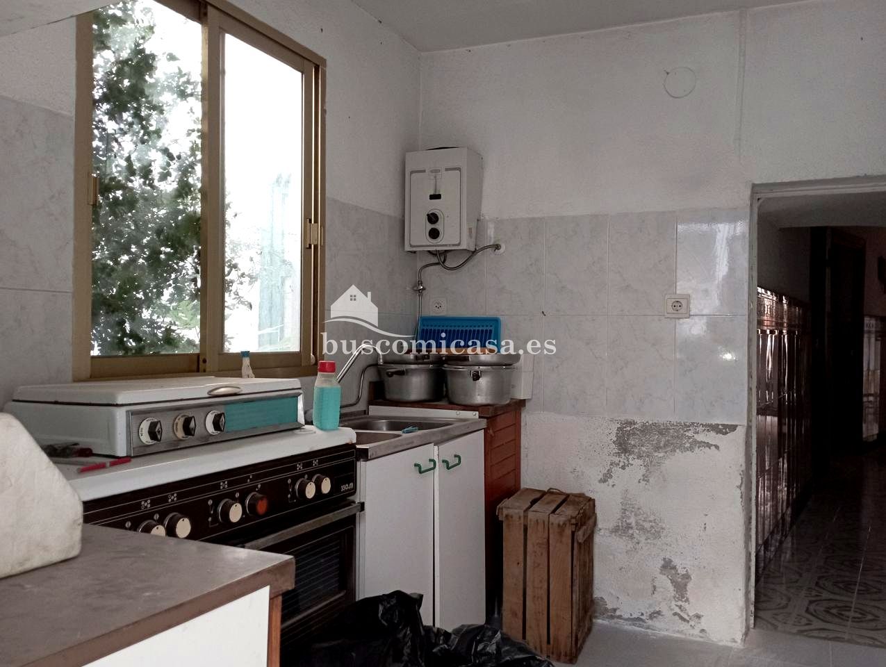 Cuina de Casa adosada en venda en  Jaén Capital