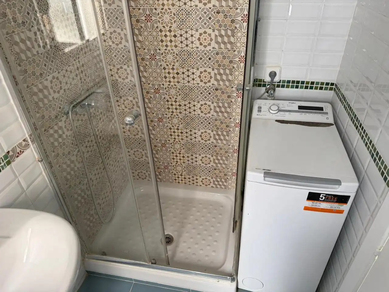 Flat with terrace to rent in Calle de la Esgrima, imagen 14