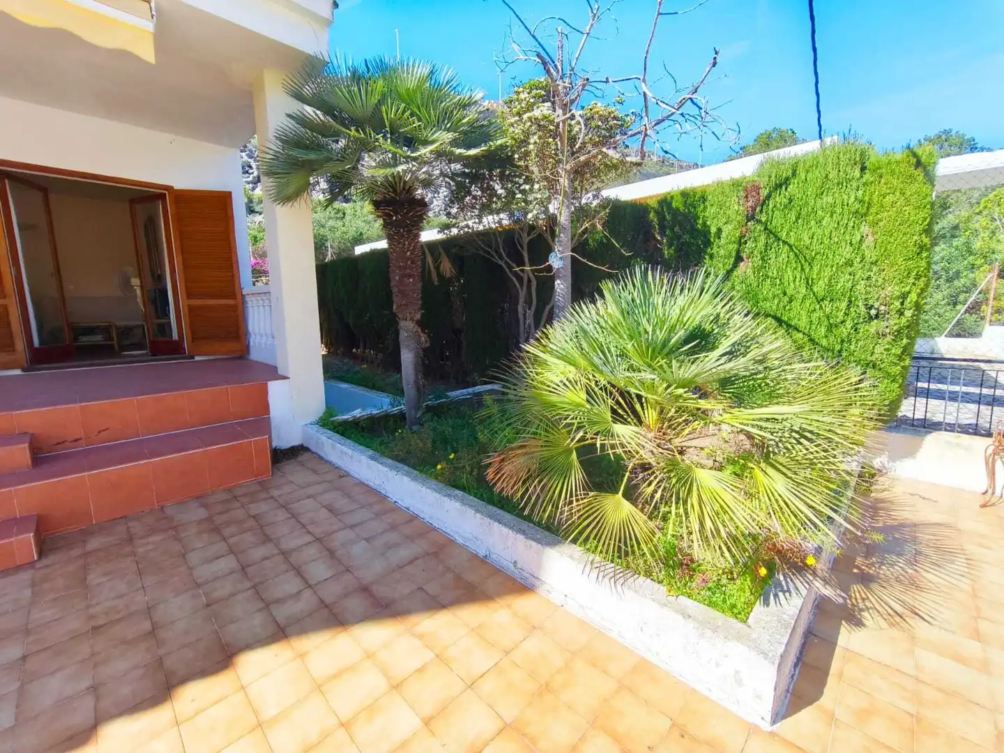 Chalet con piscina en venta en El Faro, imagen 12
