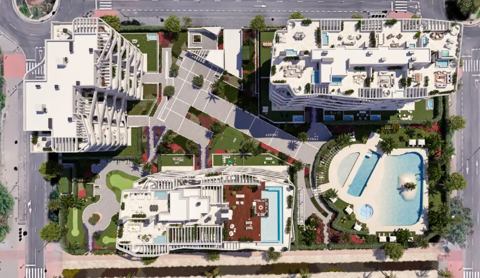 Apartament amb piscina en venda a Platja de Torres, imagen 21