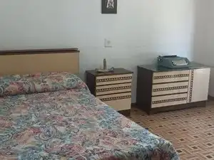 Bedroom of Detached homes for sale in Llanos del Caudillo  with Heating, Private garden and Terrace