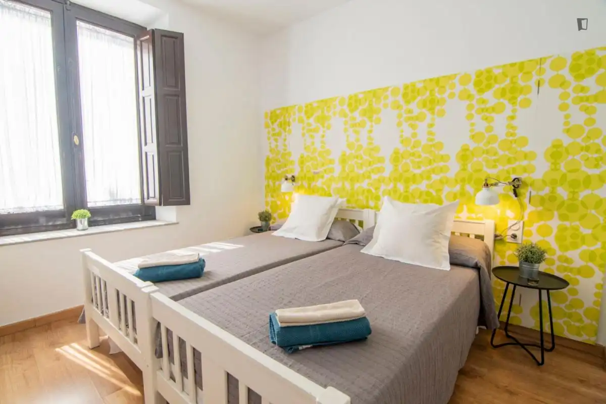Apartament de lloguer a Fígares