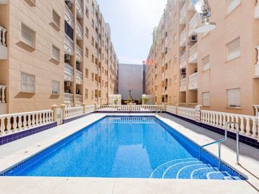 Apartament amb piscina en venda a Playa del Cura