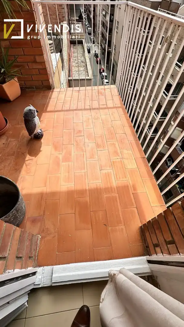 Terrassa de Dúplex en venda en Lleida amb Aire condicionat, Calefacció i Terrassa