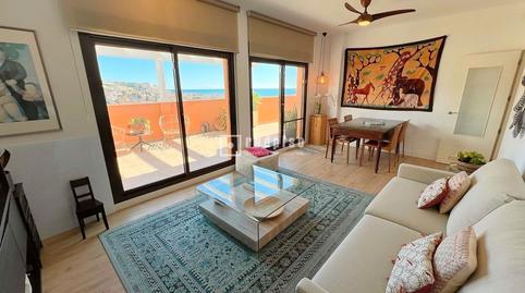 Foto 5 de Àtic en venda a Ur.r-5 Castillon, Cotomar, Rincón de la Victoria