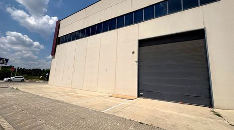 Foto 2 von Fabrikhallen zum Verkauf in Can Illa, La Garriga
