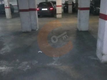 Aparcament en venda a Centre