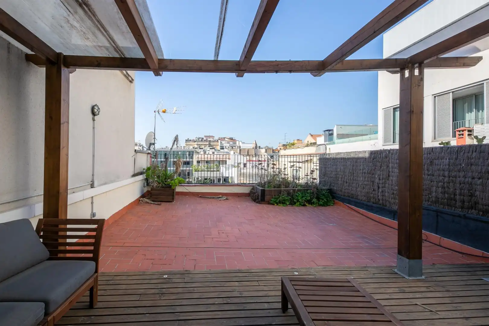Penthouse mit Aufzug zur Miete in Passeig GRACIA, imagen 37