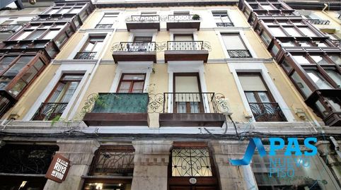 Foto 4 de Piso en venta en Calle Arrabal, Centro - Ayuntamiento, Santander