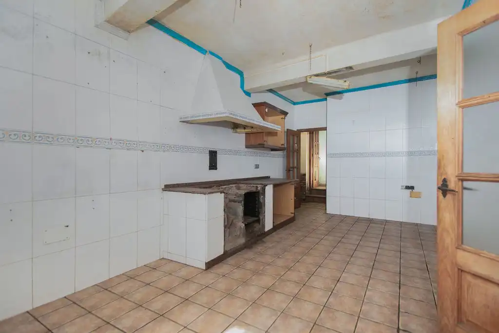 Cuina de Casa o xalet en venda en Monfero