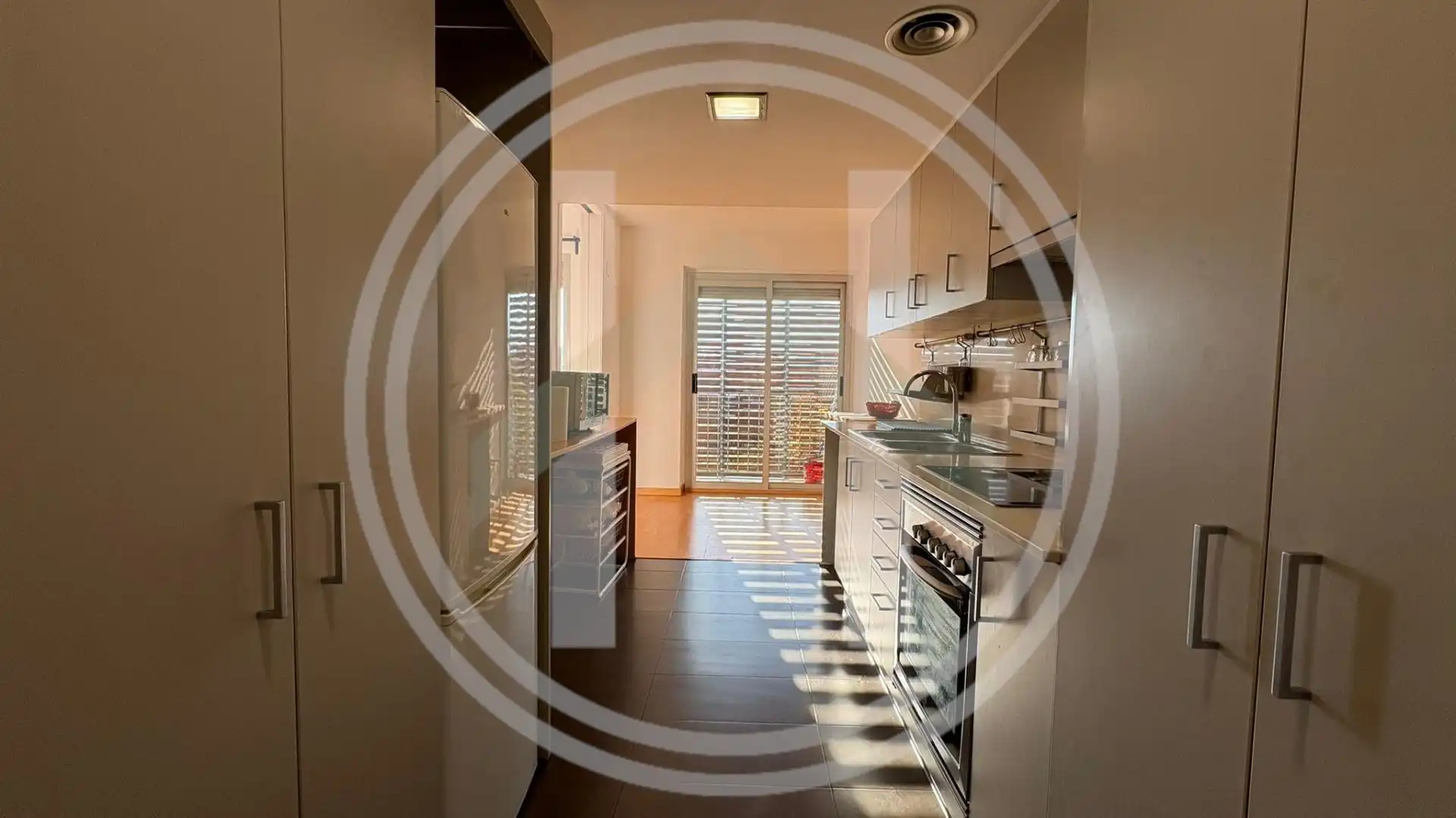 Cocina de Piso en venta en Granollers con Aire acondicionado, Calefacción y Parquet