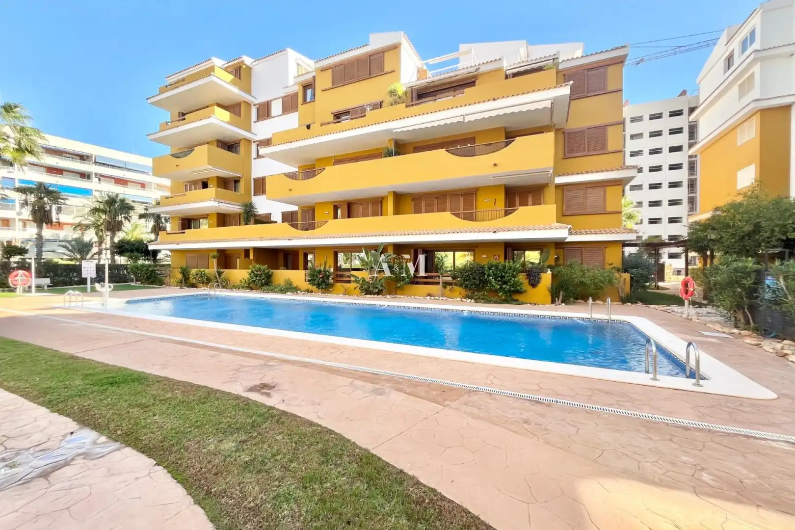 Flat with pool to rent in Playa del Acequión, Náufragos y Rocío del Mar, imagen 23