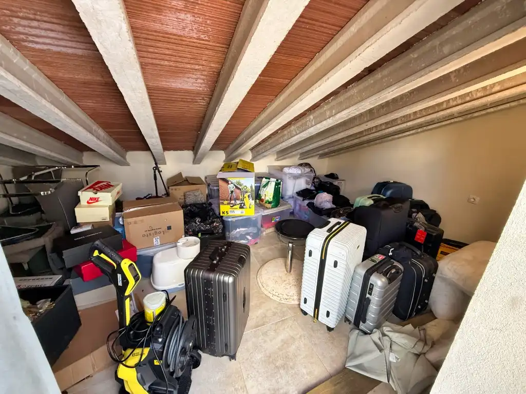 Einfamilien-Reihenhaus zum Verkauf in  Palma de Mallorca mit Klimaanlage, Terrasse und Möbliert
