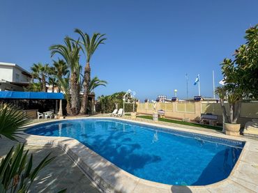 Haus mit Pool zur Miete in Orihuela Costa