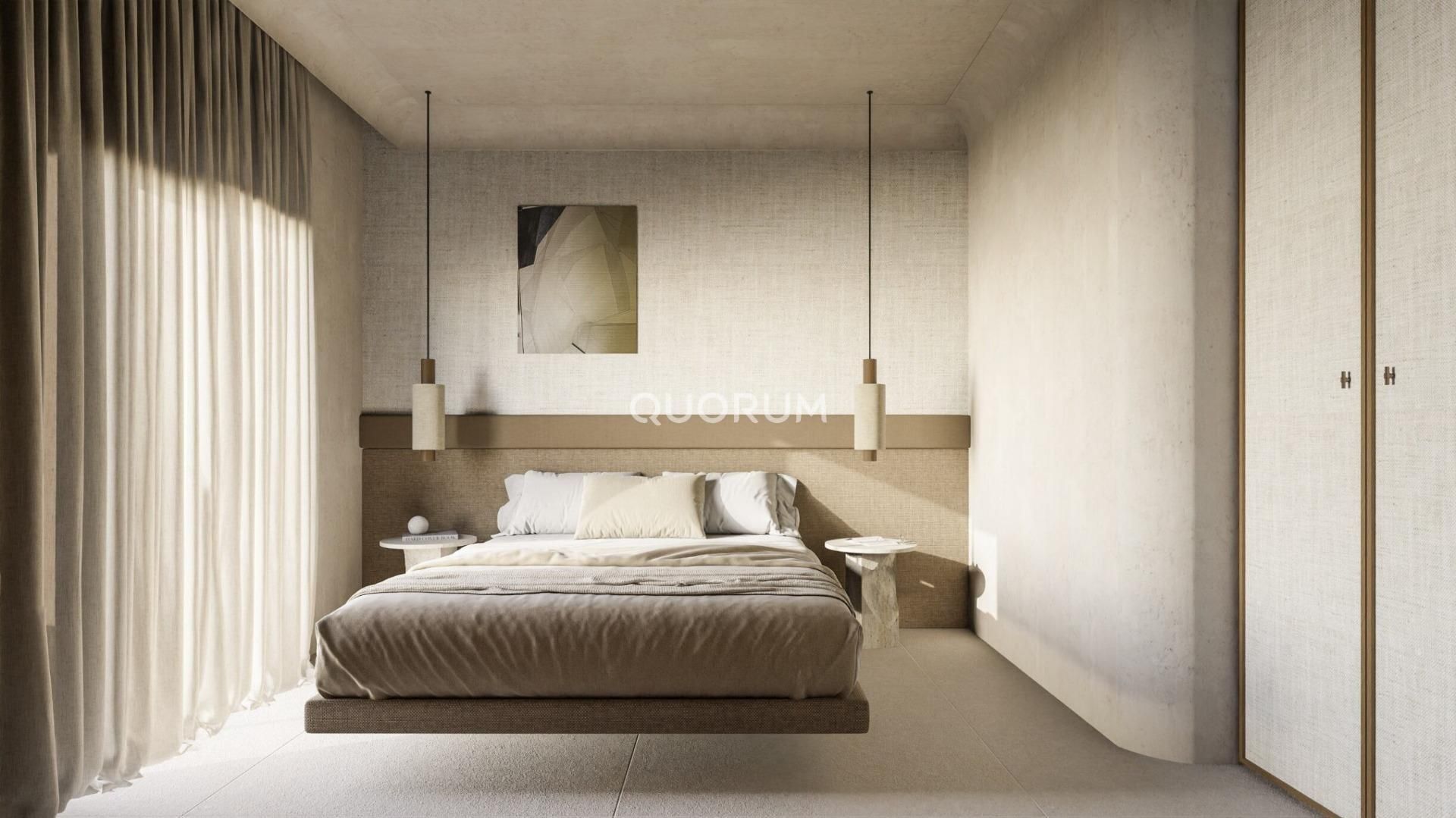 Dormitori de Àtic en venda en Bilbao  amb Calefacció, Terrassa i Traster