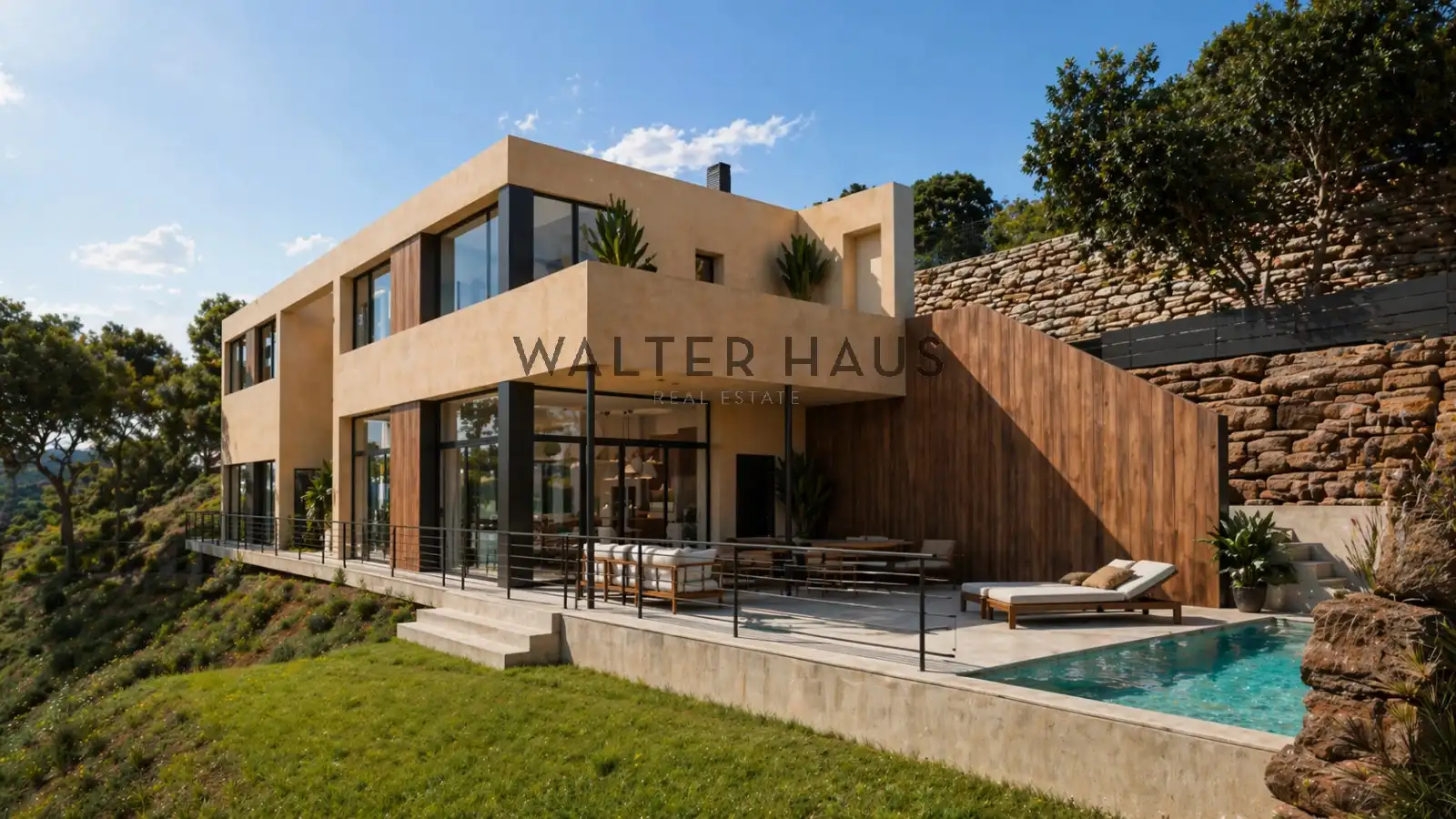 Vista exterior de Casa o chalet en venta en Palafrugell con Aire acondicionado, Calefacción y Jardín privado