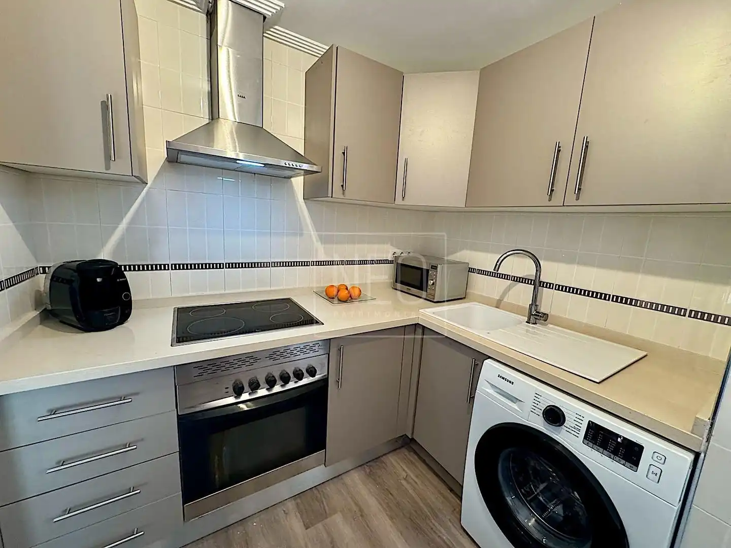 Cocina de Piso en venta en El Verger con Aire acondicionado, Calefacción y Terraza