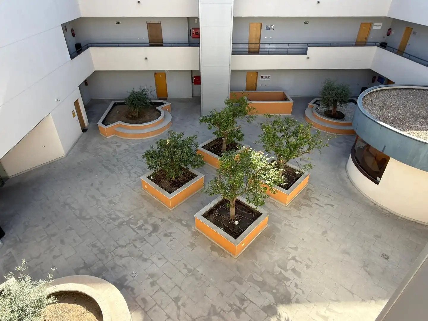 Terrace of Office for rent in Villaviciosa de Odón  with Air Conditioner