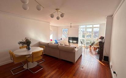 Living room of Flat for sale in Bilbao   with Heating