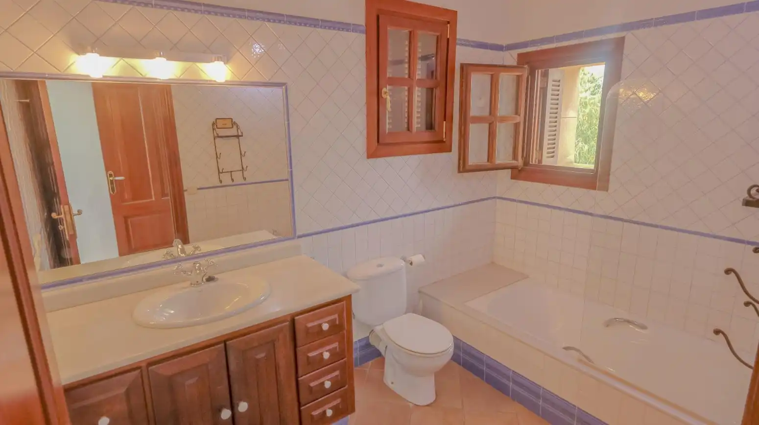 Bany de Casa o xalet en venda en Llucmajor amb Aire condicionat, Calefacció i Terrassa
