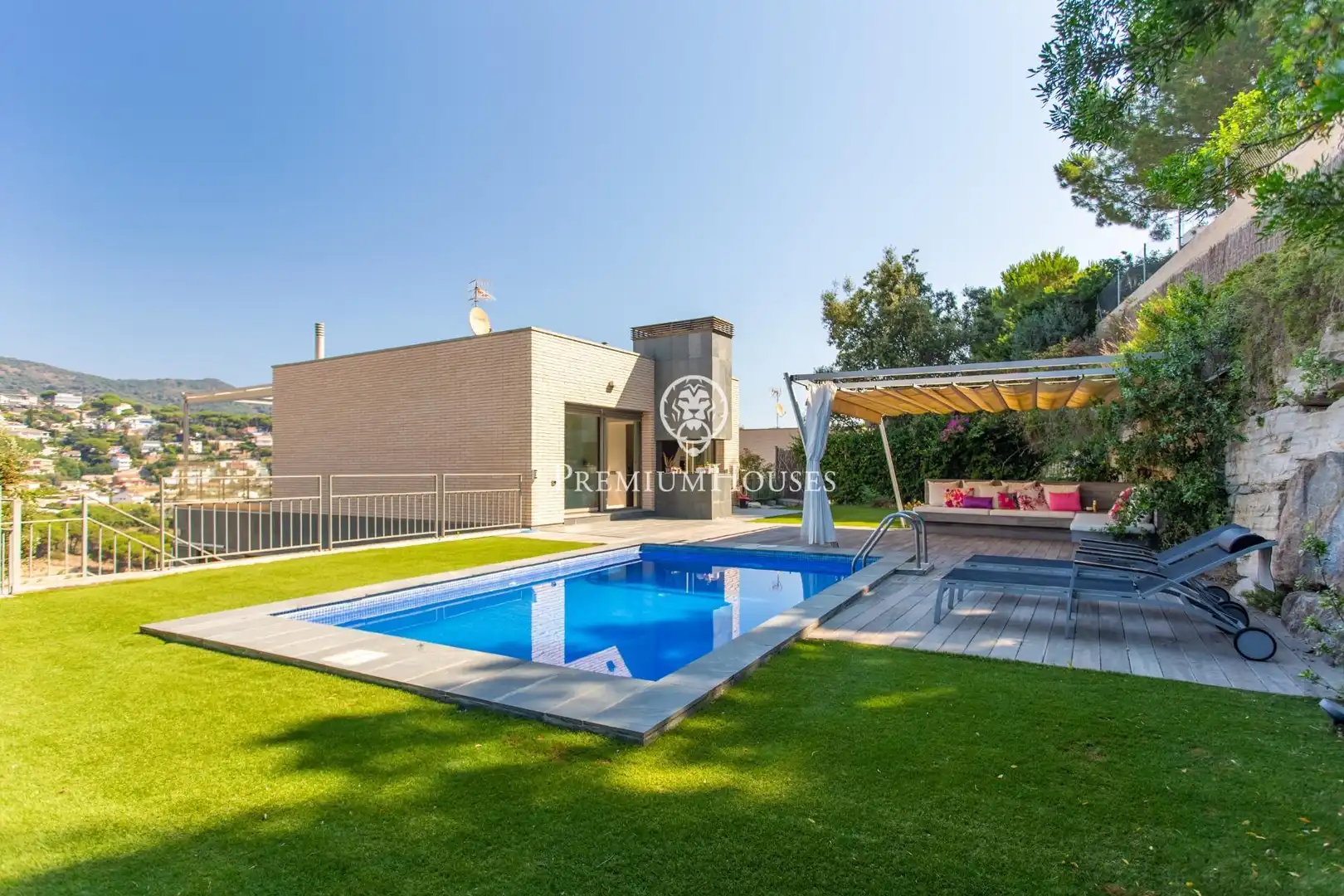 Maison avec terrasse à vendre à Alella