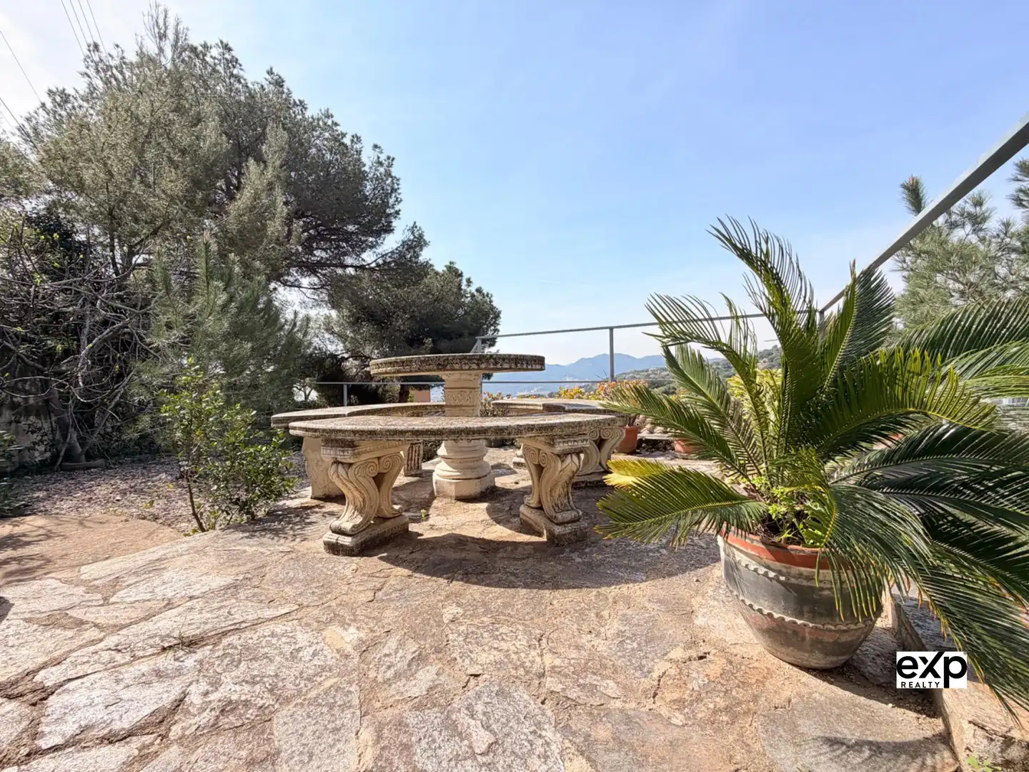 Terraza de Casa o chalet en venta en Mataró con Calefacción, Jardín privado y Terraza