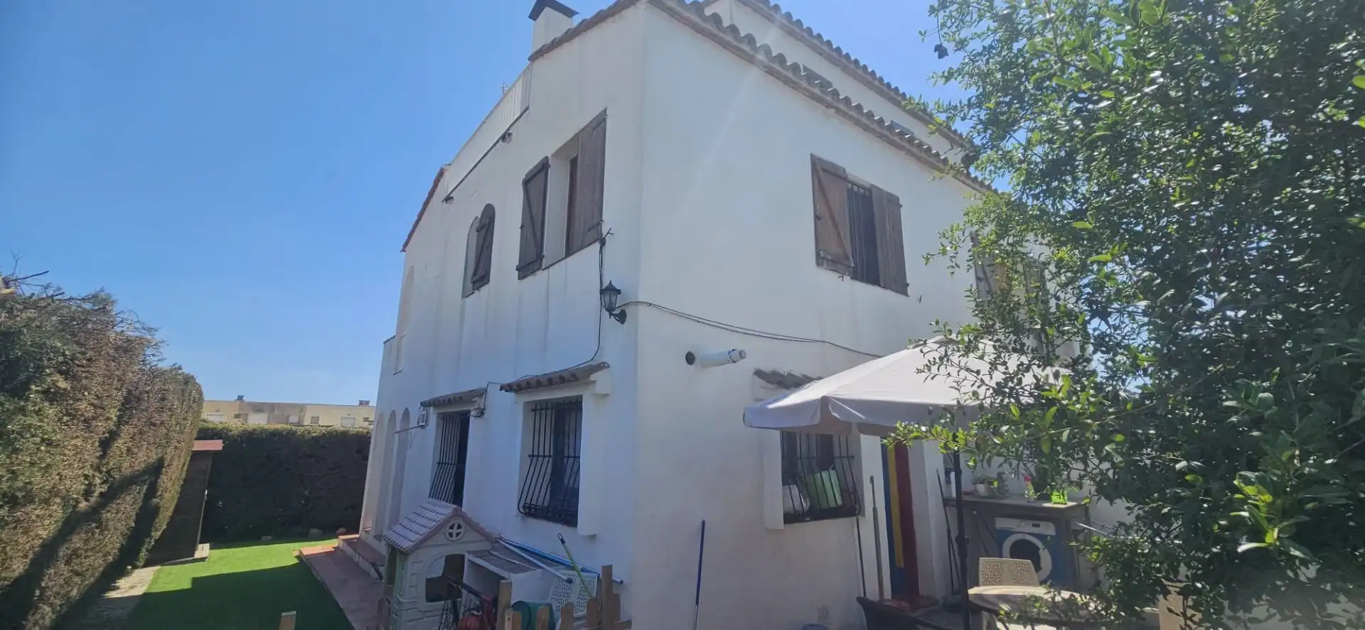 Reihenhaus mit Garten zum Verkauf in Calafell Residencial