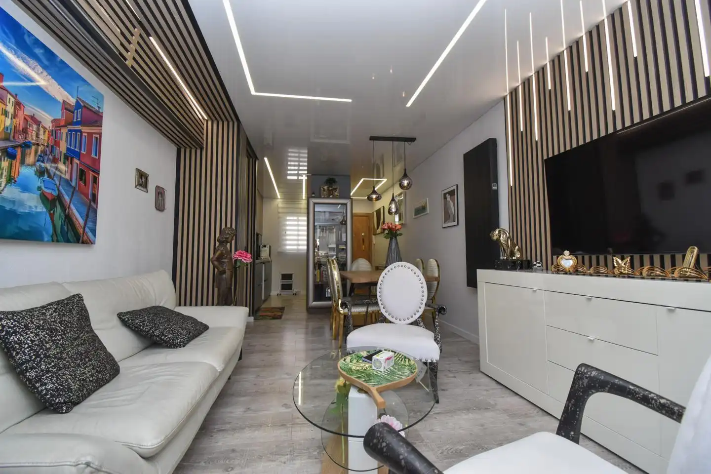 Flat with pool for sale in Calle San Luis, imagen 2