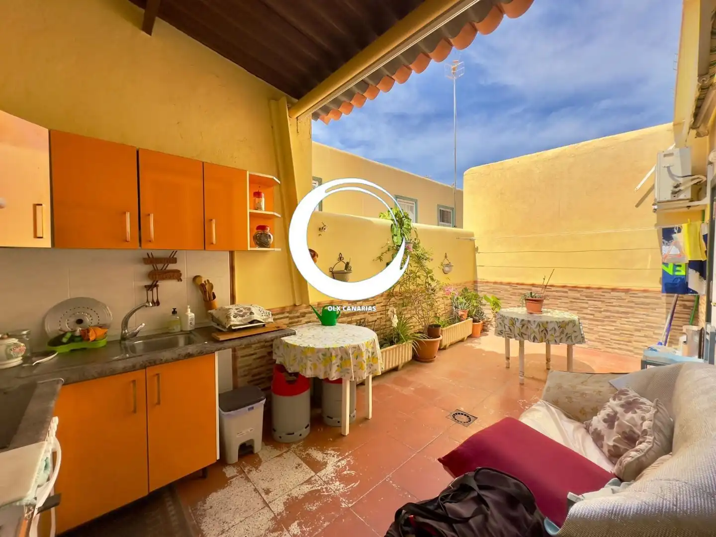 Terrace of Detached homes for sale in Arona  with Terrace