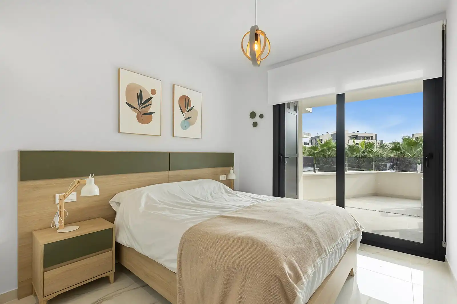 Appartement compact avec terrasse à vendre à Orihuela Costa, imagen 16