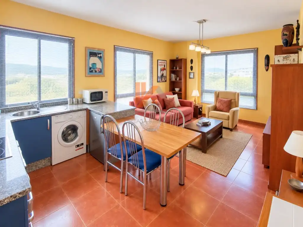 Apartamento de alquiler en Rua Santa Marta De Arriba, 21, Conxo