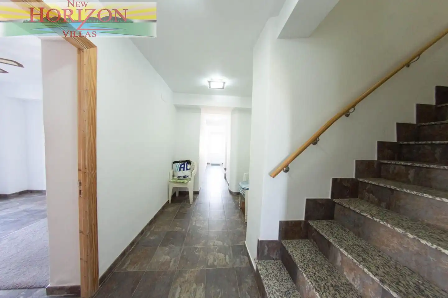 Casa adosada en venta en Arboleas con Jardín privado y Terraza