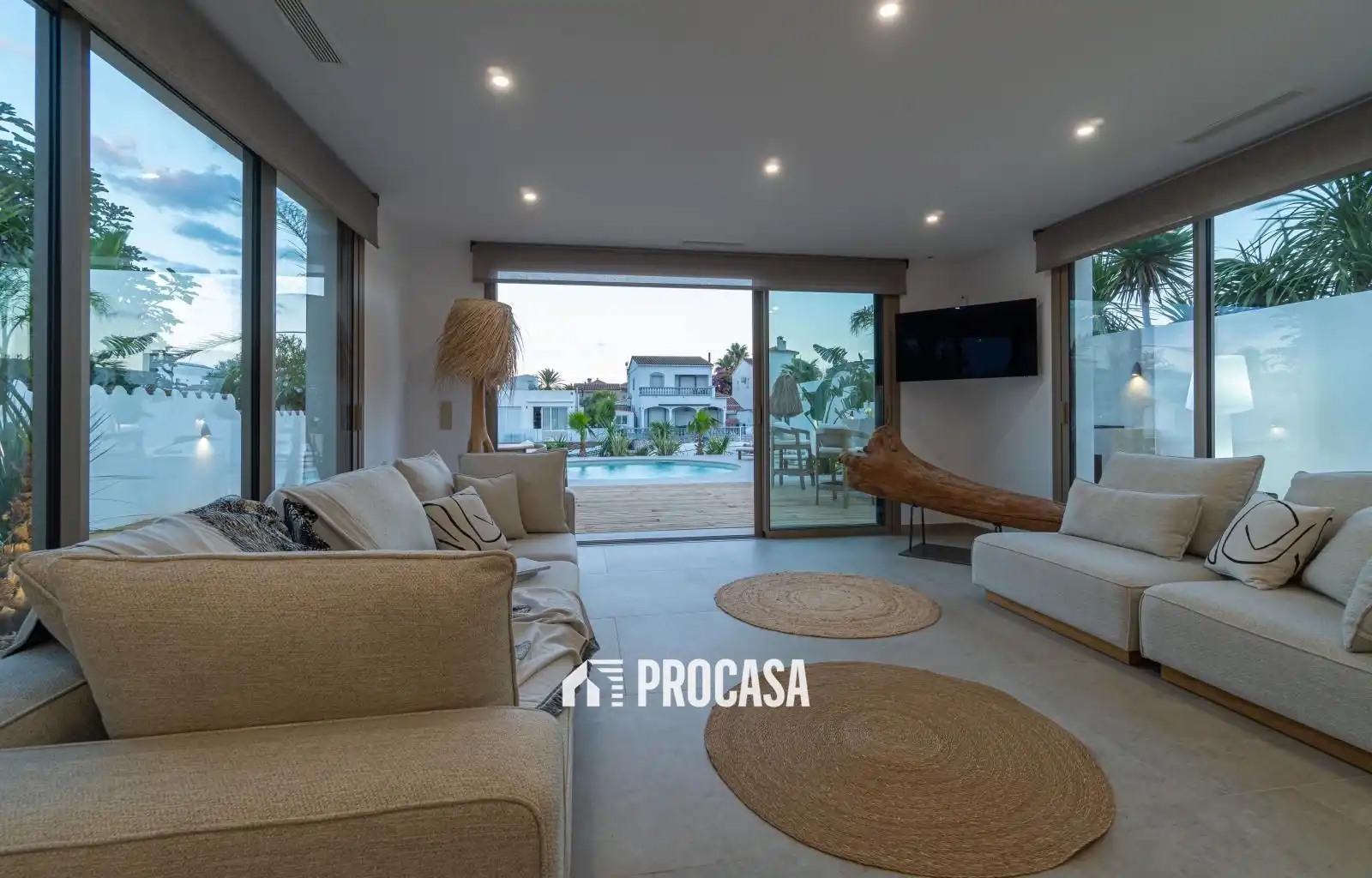 Chalet con piscina en venta en Segre, imagen 134