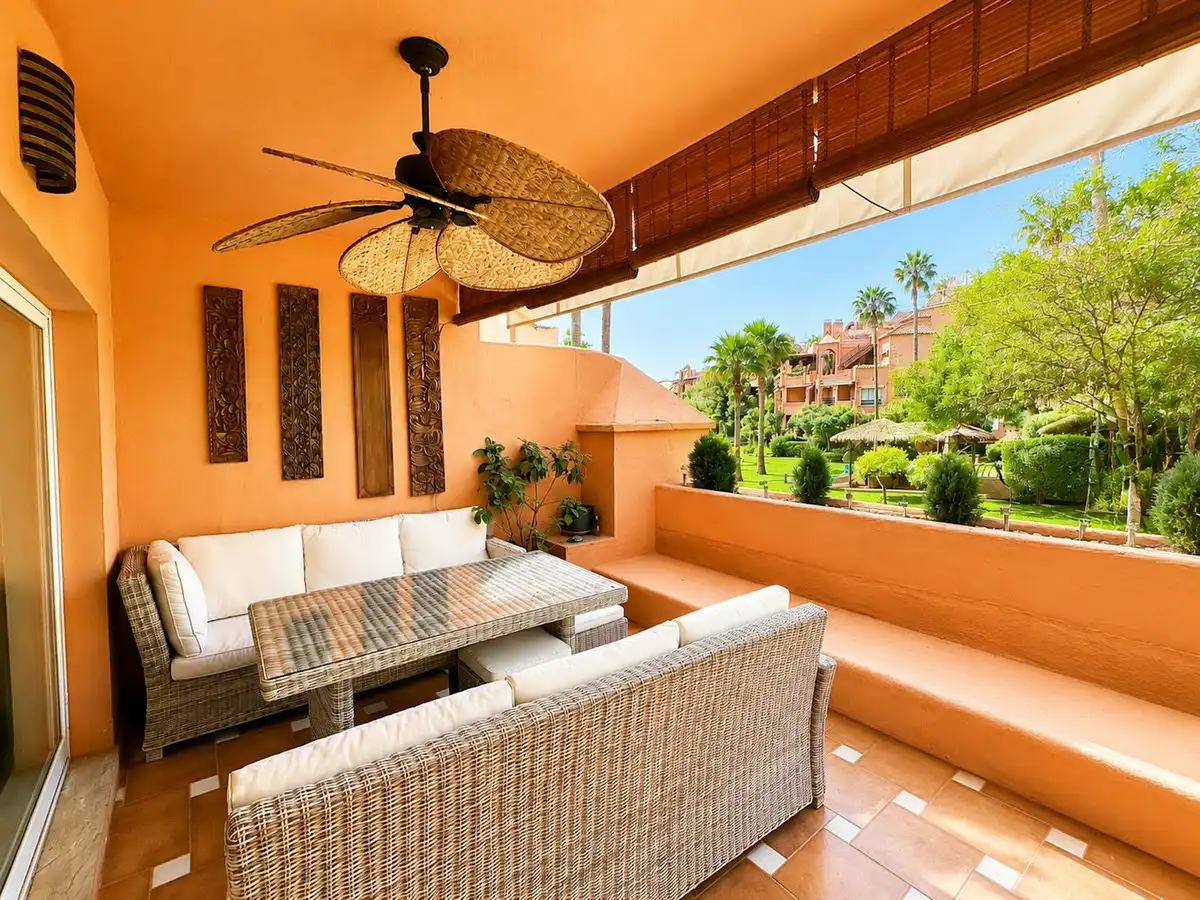 Flat with lift for sale in San Pedro de Alcántara