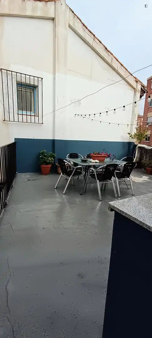 Habitació a Zona Concordia