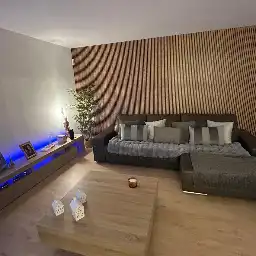 Sala d'estar de Apartament de lloguer en Castell d'Aro, Platja d'Aro i s'Agaró
