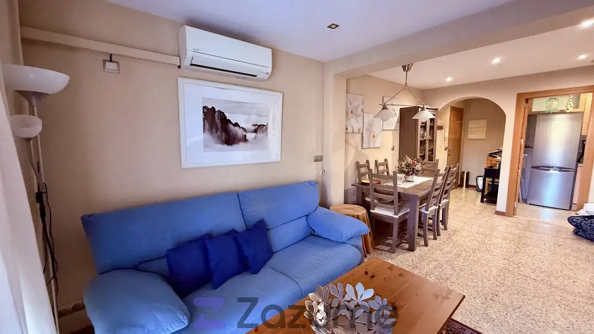 Flat with lift to rent in C. Urano, imagen 4