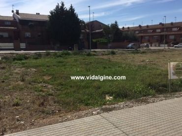 Terreno residencial en venta en Mollerussa
