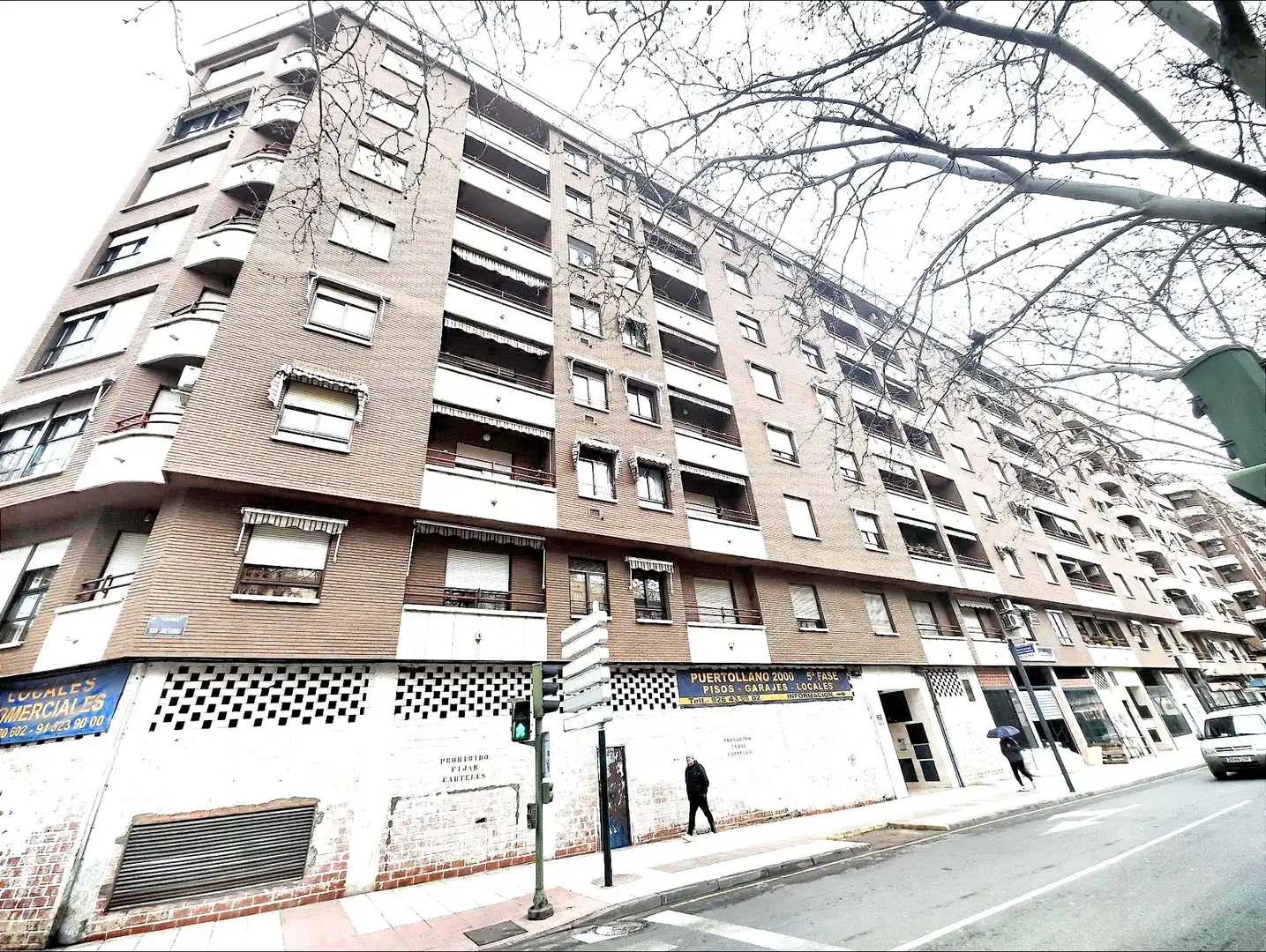 Aparcament amb ascensor en venda a Paseo de San Gregorio 82, imagen 2