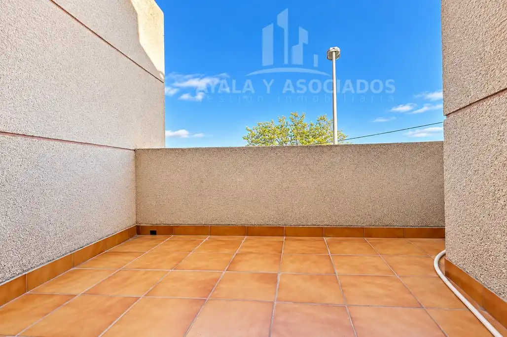 Casa aparellada amb jardí en venda a Cartagena ciudad, imagen 20