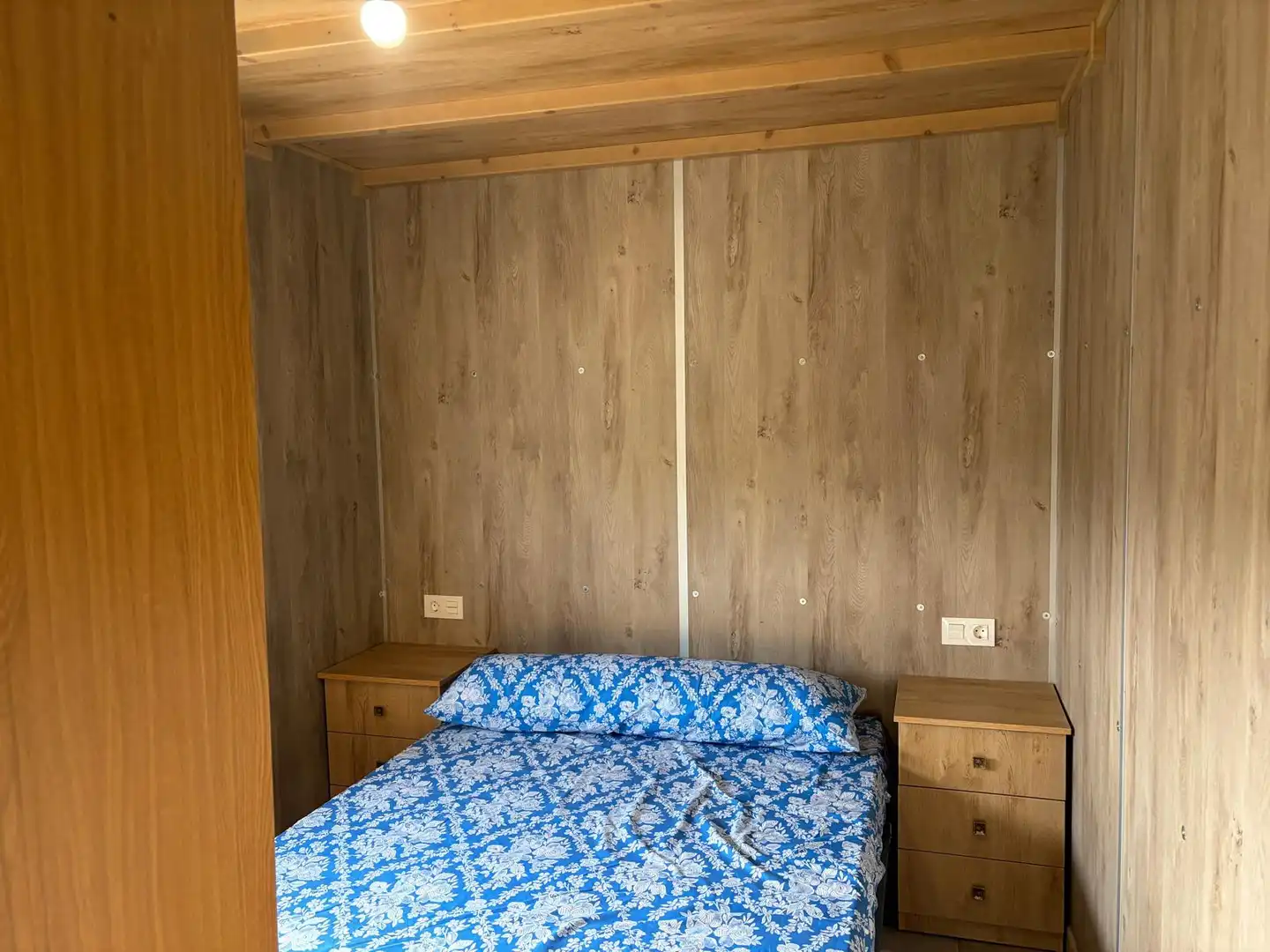 Bedroom of Country homes for rent in Villena  with Private garden, Storage room and Furnished