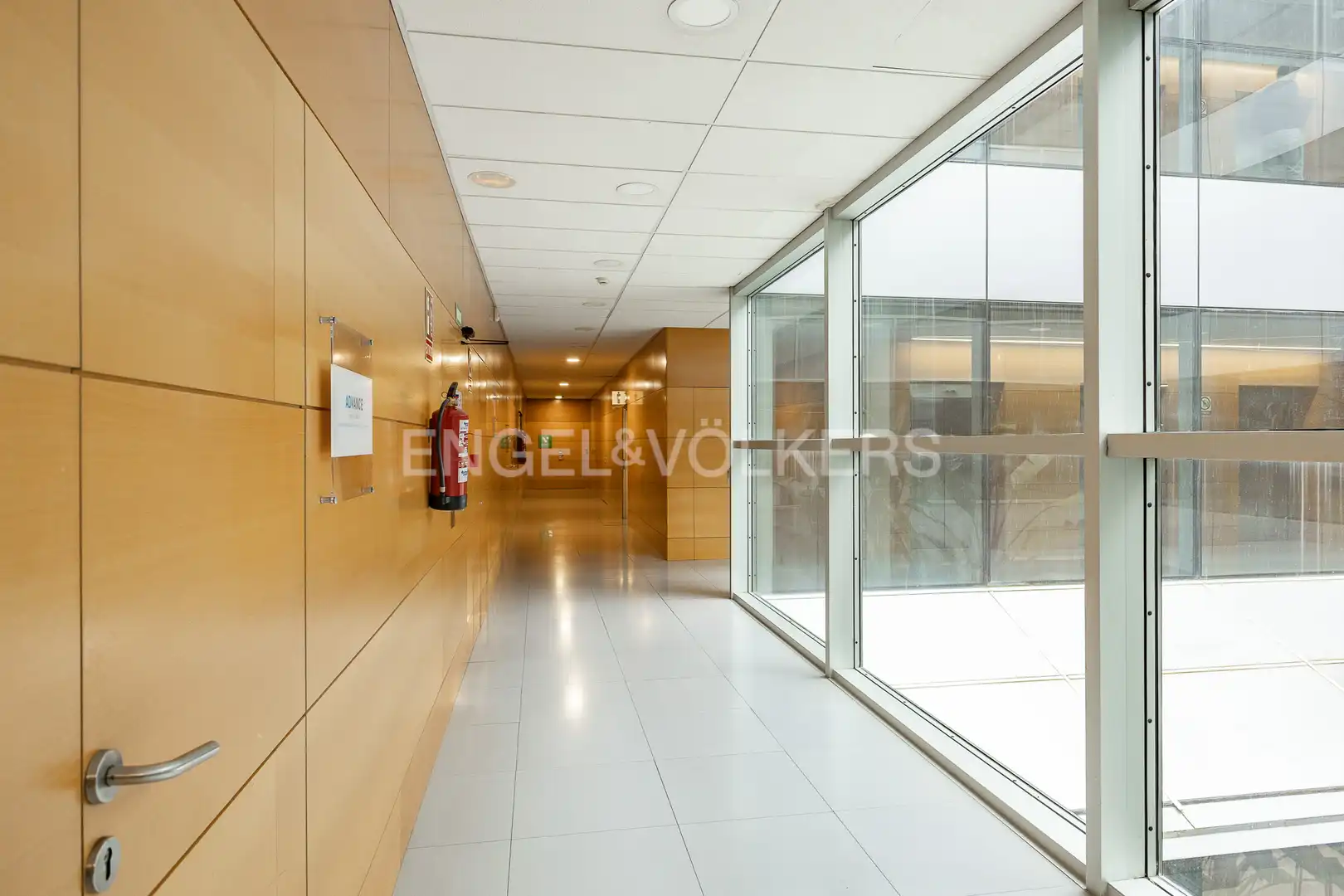 Oficina de alquiler en Sant Cugat del Vallès